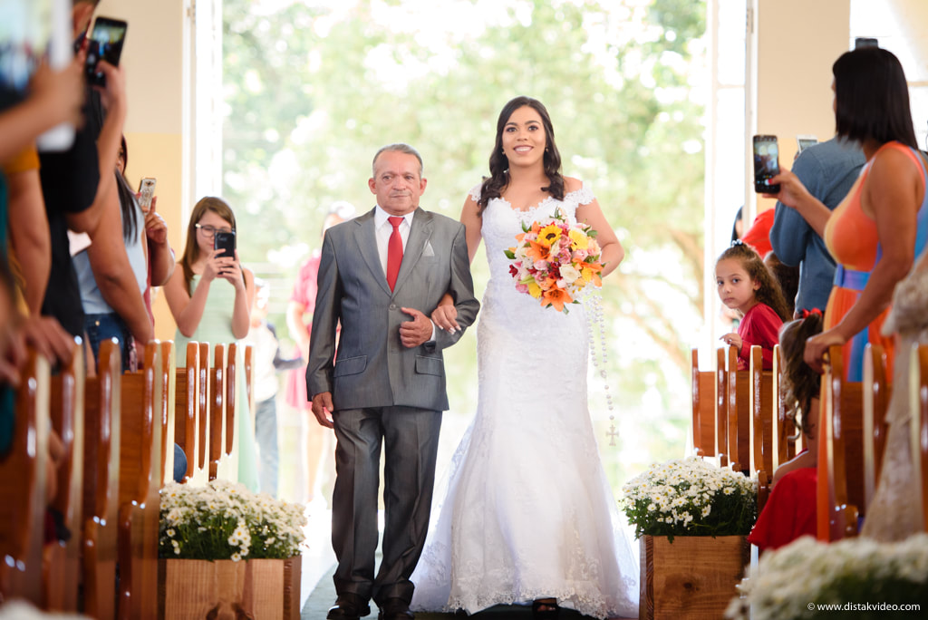 Foto e filmagem de casamento Sabinópolis