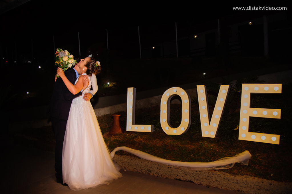 Foto e Filmagem para Casamento em Rosário da Limeira​