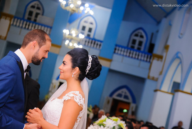 Fotografia e vídeo para casamento em Alagoa
